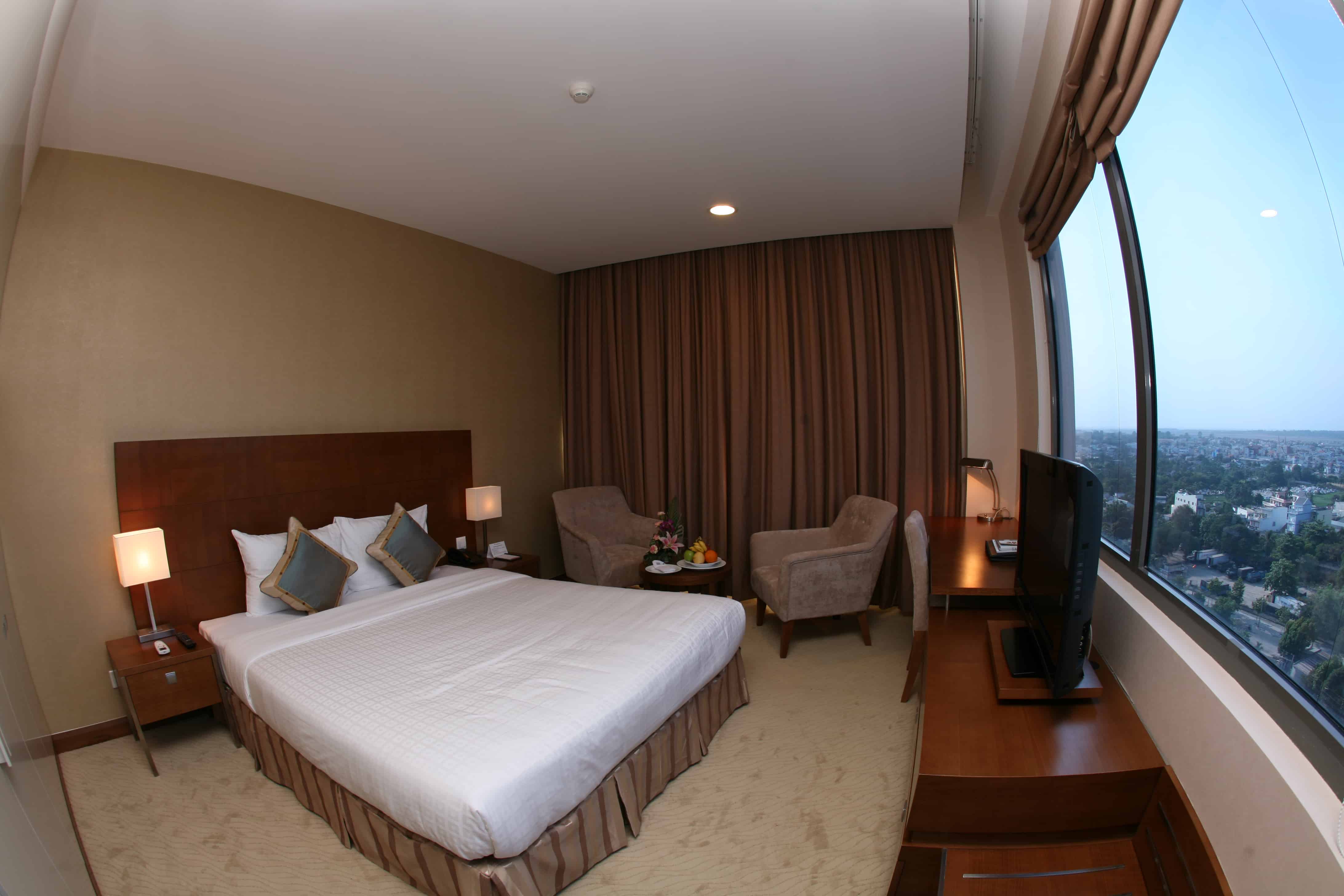 Phòng Deluxe - View