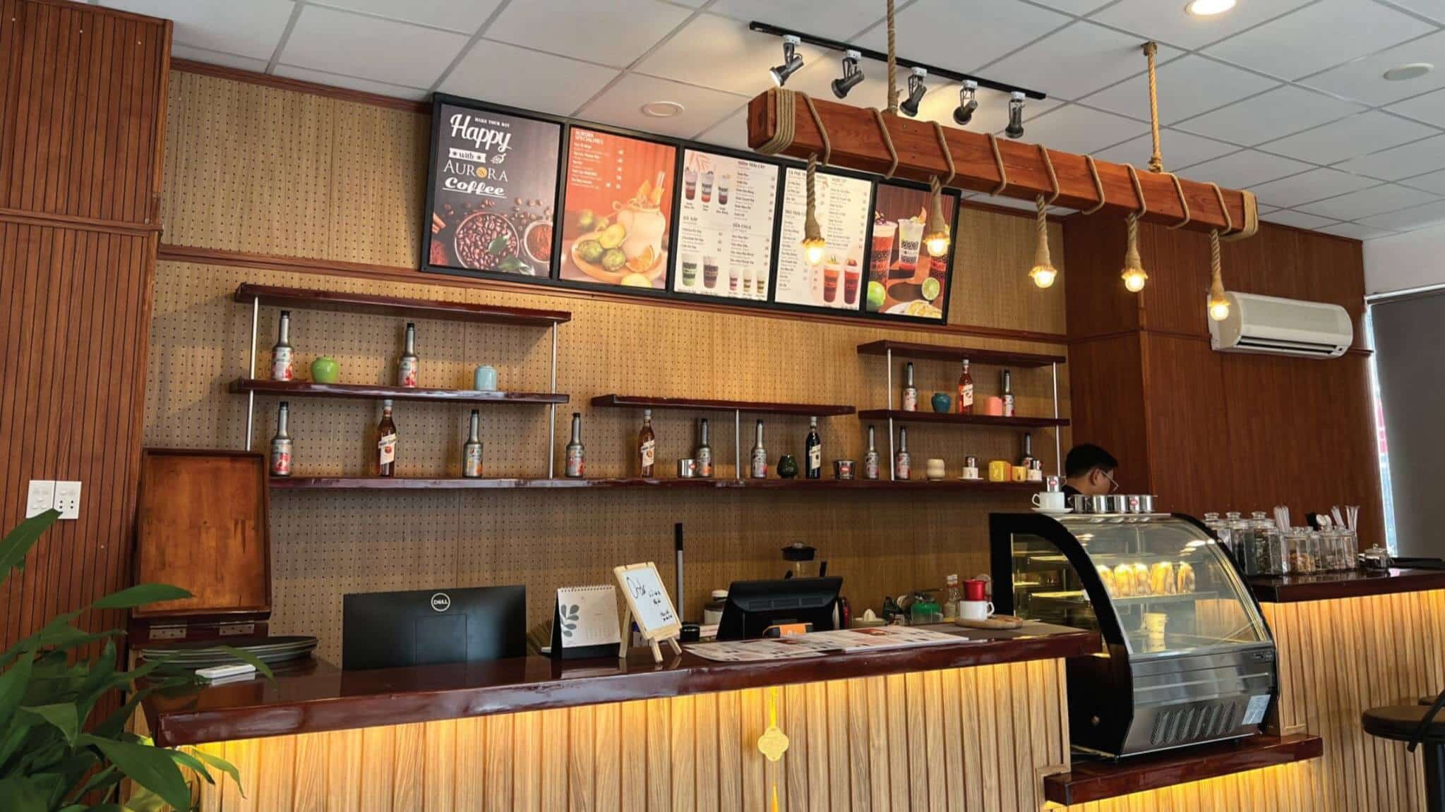 Cafe Aurora