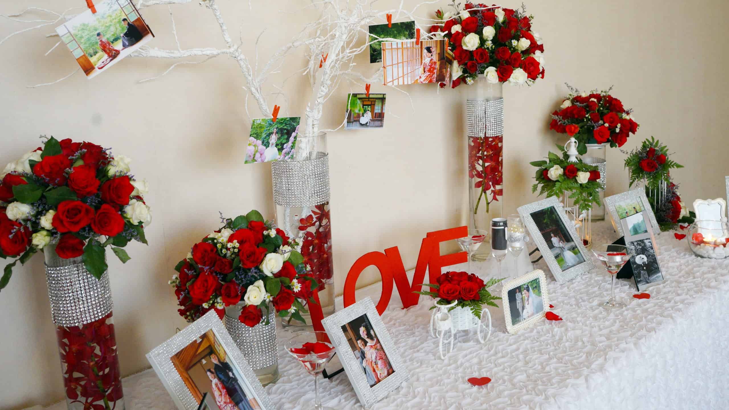 Wedding Venue Bien Hoa - Aurora Hotel Plaza Elegant Hall