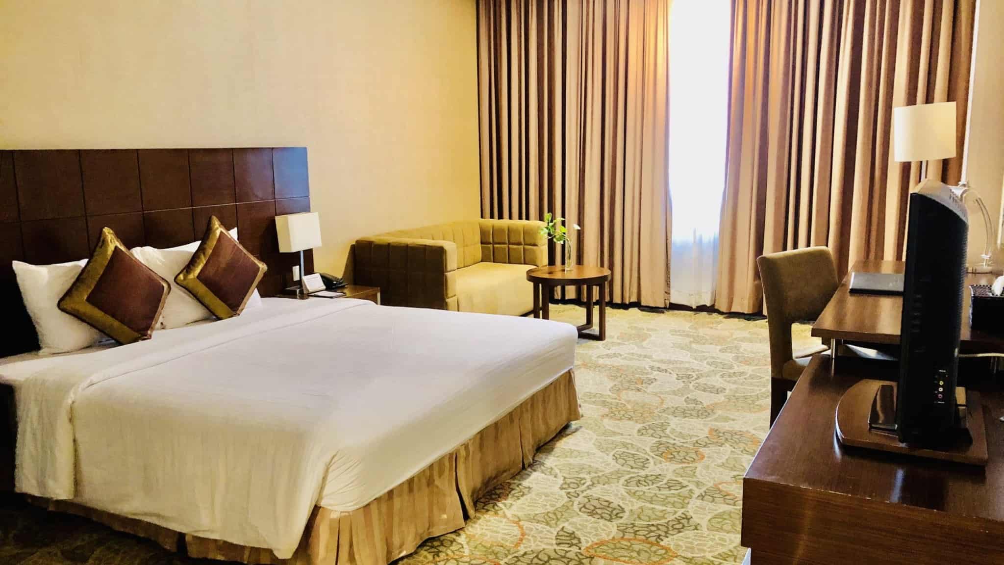 Premium Deluxe - View