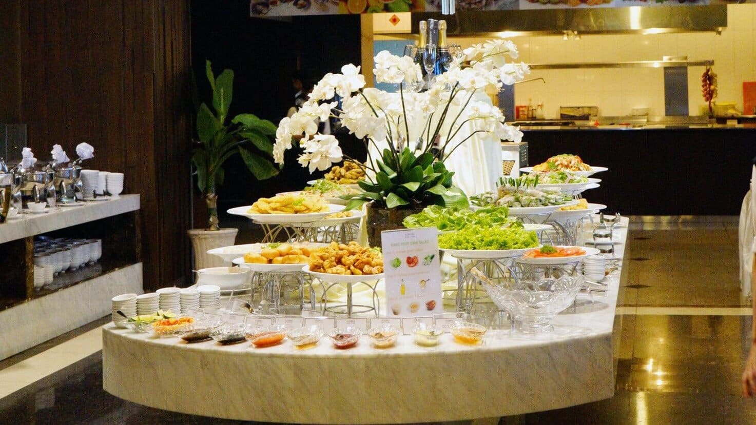 Nhà hàng Aurora tại thành phố Đồng Nai
