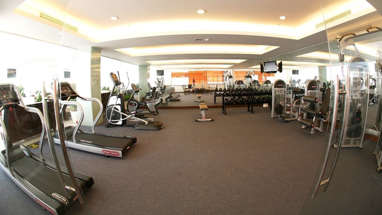 Phòng Gym