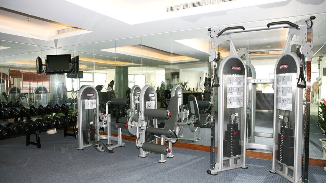 Thiết bị Gym