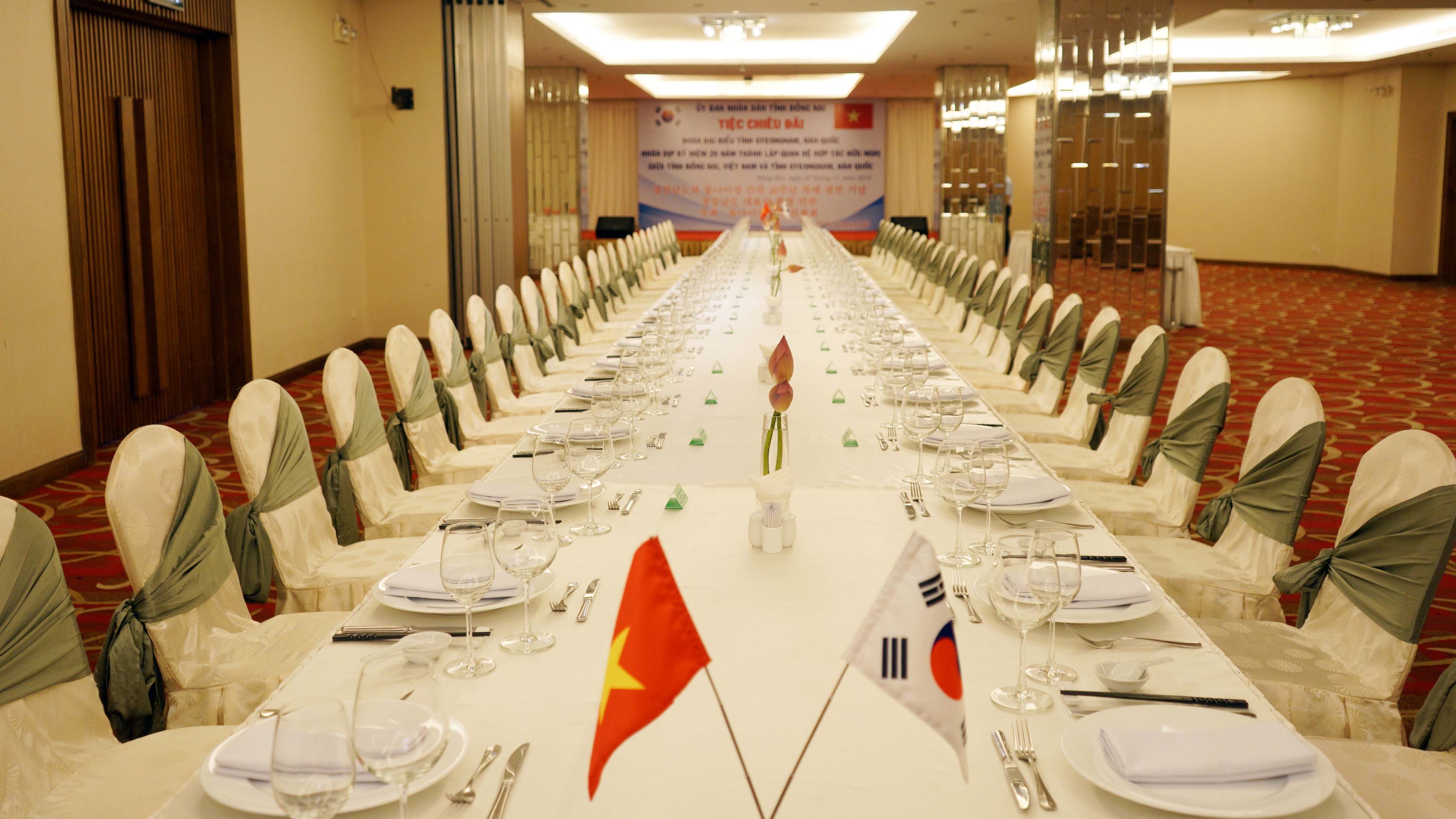 Sự kiện hội nghị