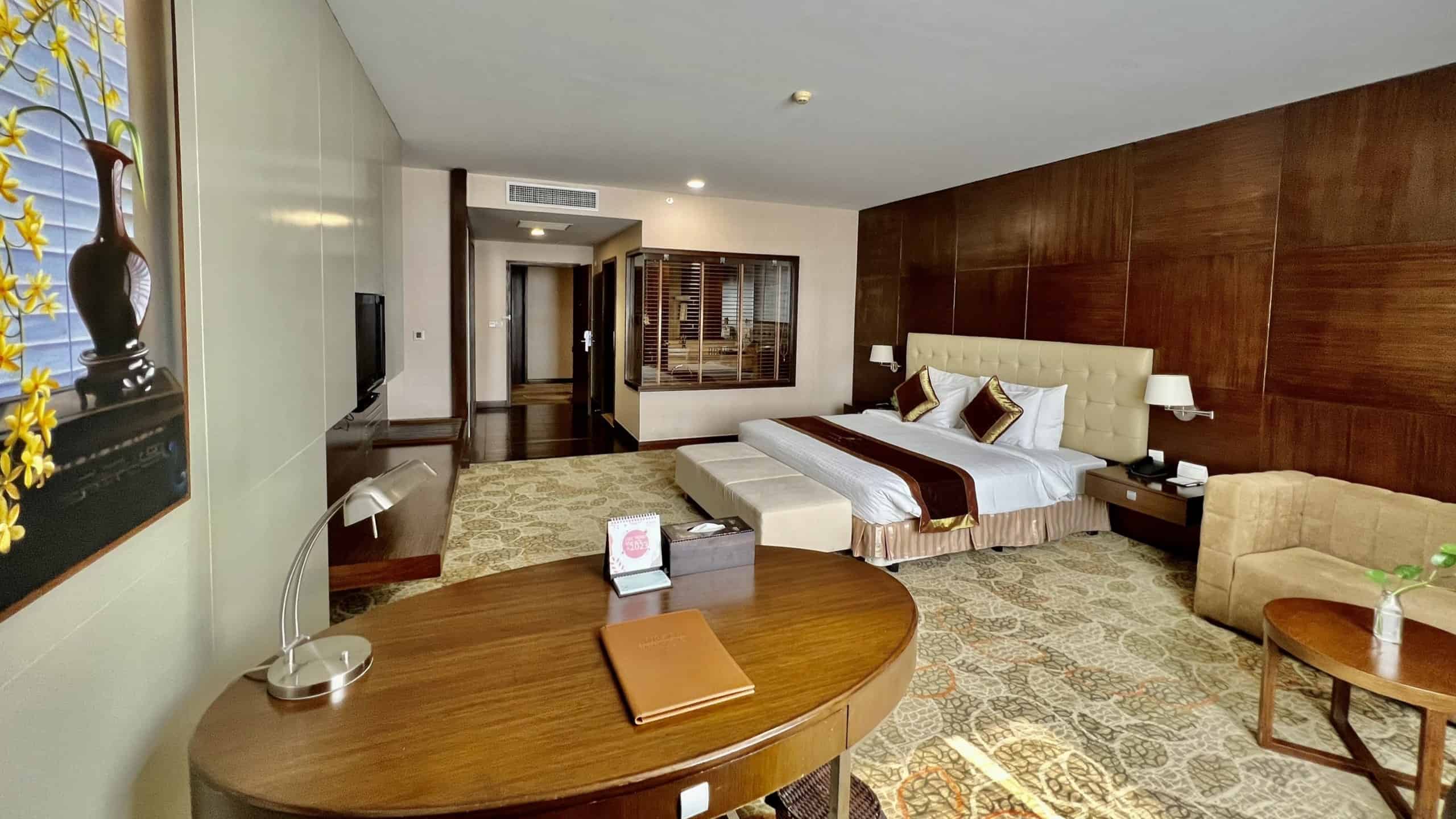 Phòng VIP - Phòng tắm